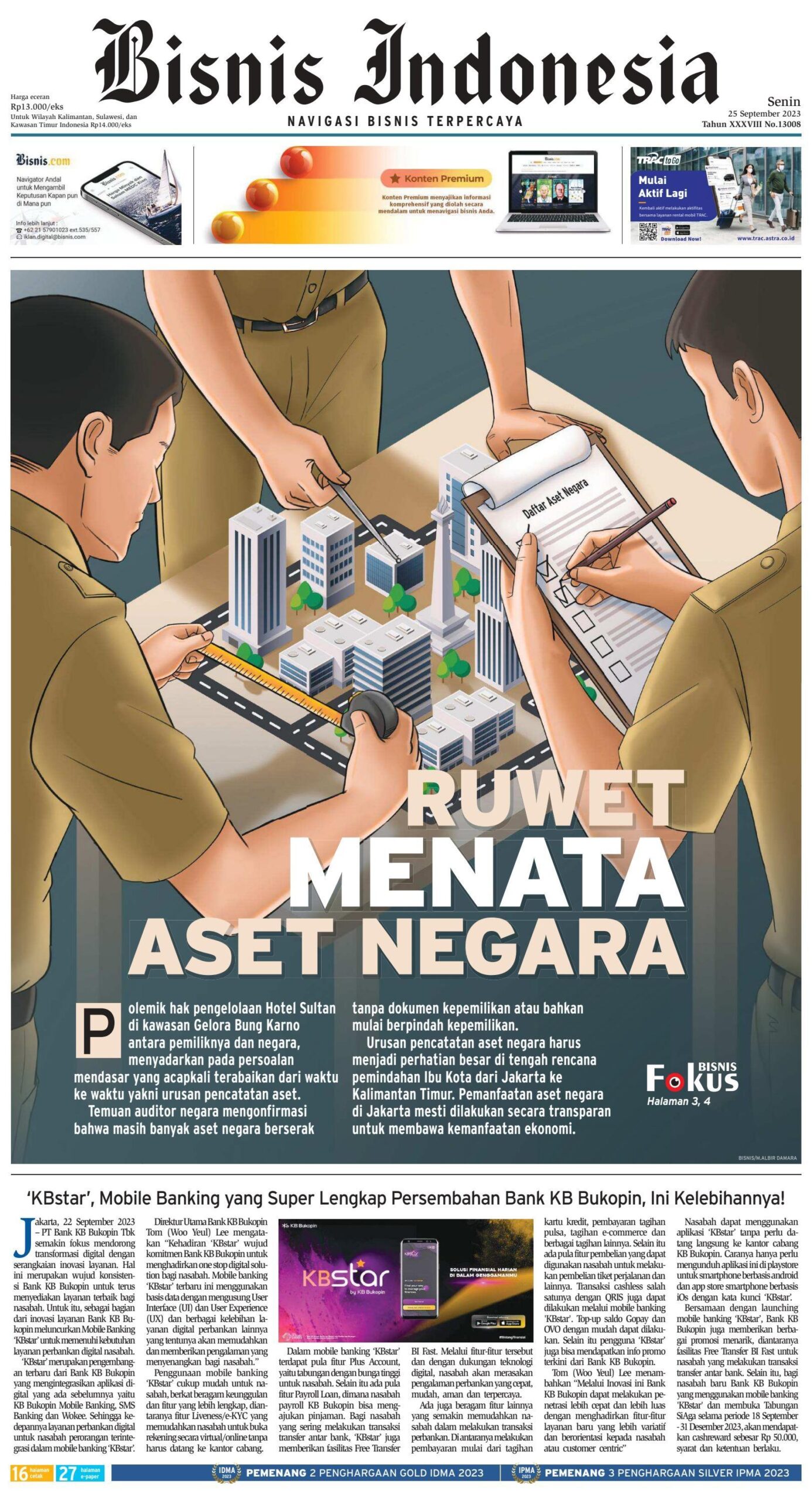 Bandar Domino BCA Terbaik untuk Transaksi Lancar