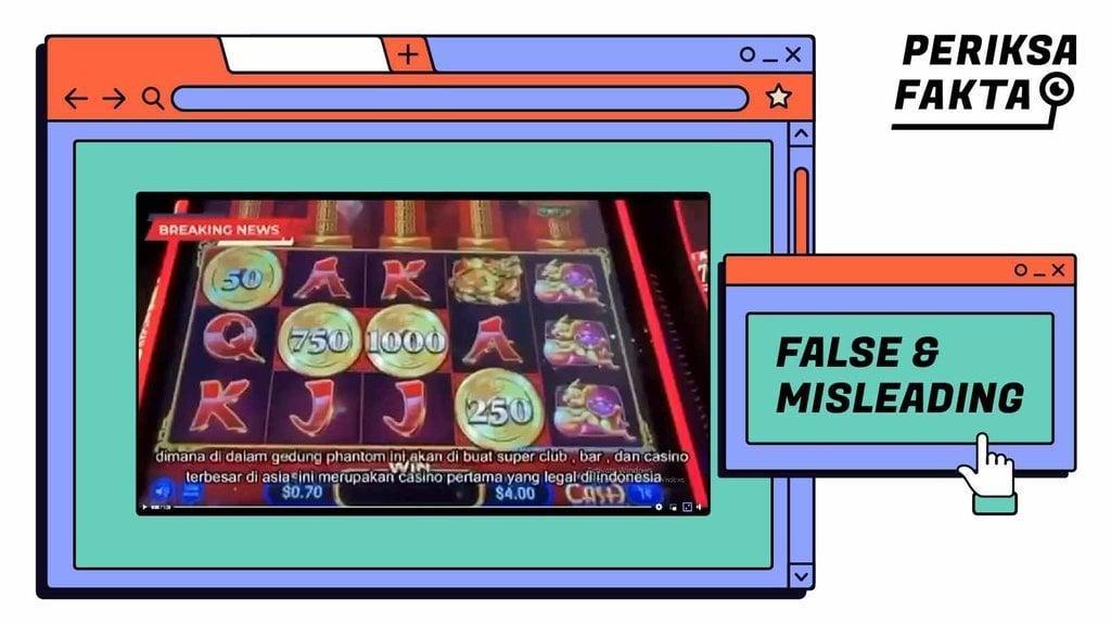 Casino Resmi Terpercaya dan Legal di Indonesia
