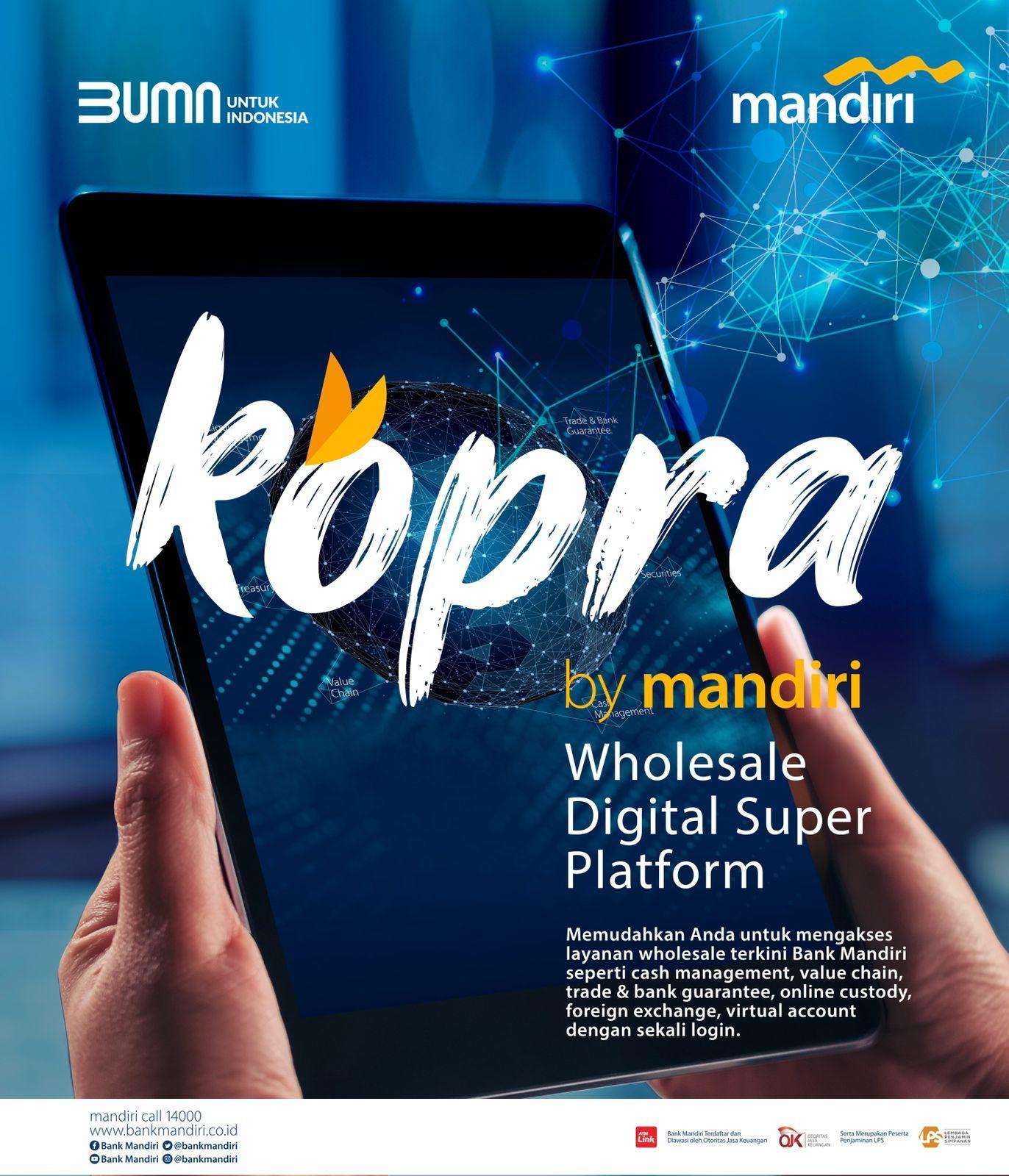 Daftar Bonanza MANDIRI: Pilihan Promo Terbaik!