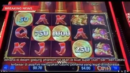 Casino Resmi Terpercaya dan Legal di Indonesia