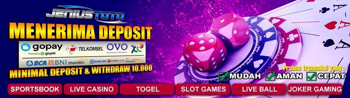 Togel BCA: Cara Mudah dan Aman Bermain Togel Online dengan Bank BCA