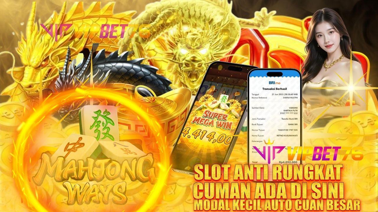 Rahasia Jackpot Tergacor: Trik Ampuh Meraih Jackpot Besar