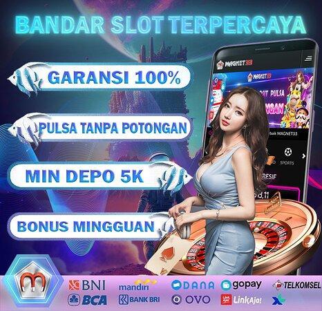 Bandar Depo 5k BCA: Tempat Terbaik untuk Deposit Rp 5.000 via BCA