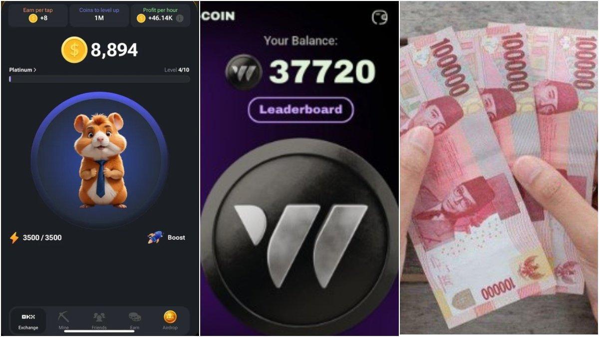 Raih Keberuntungan dengan Hoki Uang Asli di Situs Terpercaya