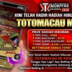 Judi Togel Online Terpercaya & Resmi