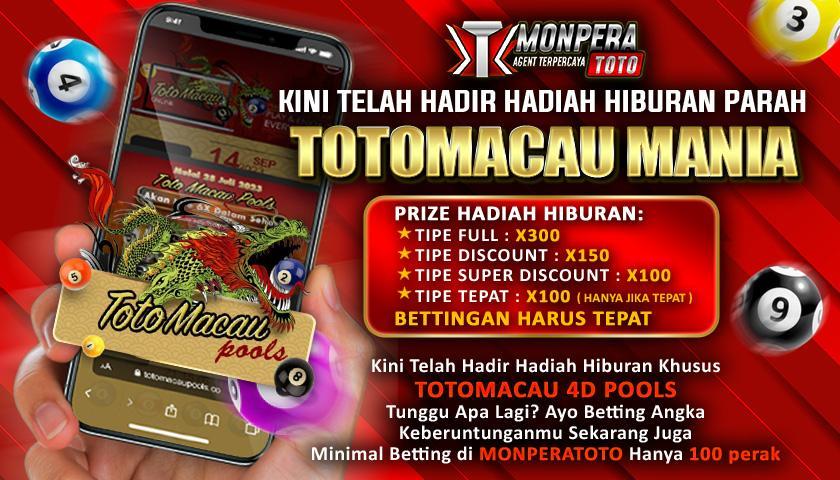 Judi Togel Online Terpercaya & Resmi