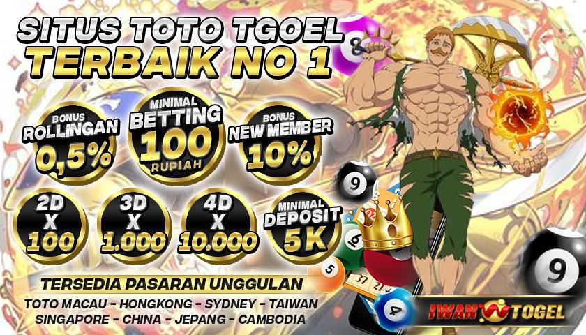 Bandar Togel Terbaik untuk Anda Mainkan Segera!