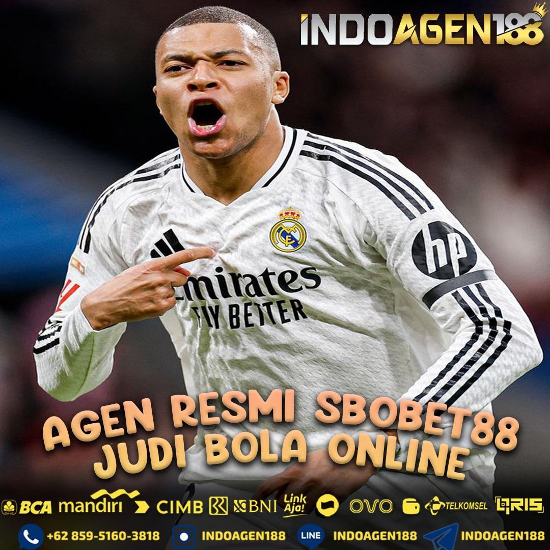 Agen Sbobet MANDIRI Terbaik dan Terpercaya