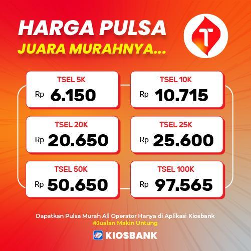 Situs Depo 10k Telkomsel: Layanan Isi Pulsa Termurah