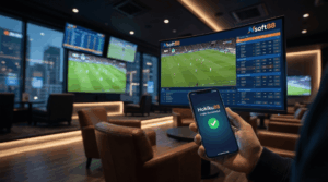 Mengungkap Keunggulan Bandar Bola Nsoft88 di Hokiku88 & Panduan Login Aman