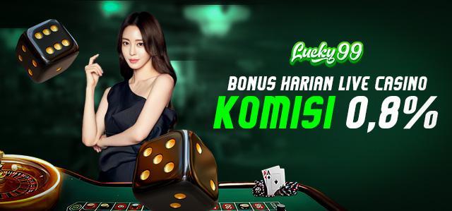 Bandar Casino Terpercaya dan Terbaik di Indonesia