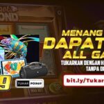 Login Jackpot Dipercaya: Akses Keberuntungan Anda