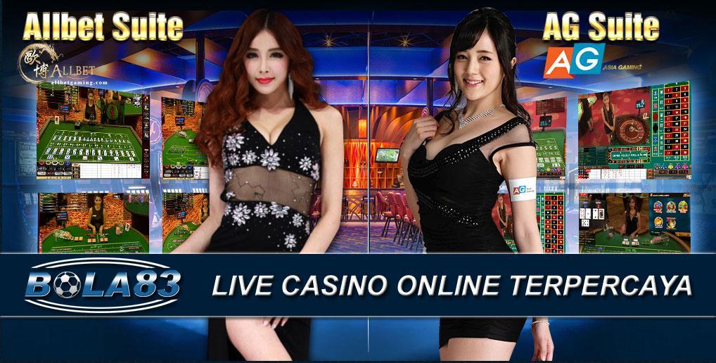 Bandar Casino Terpercaya dan Terbaik di Indonesia