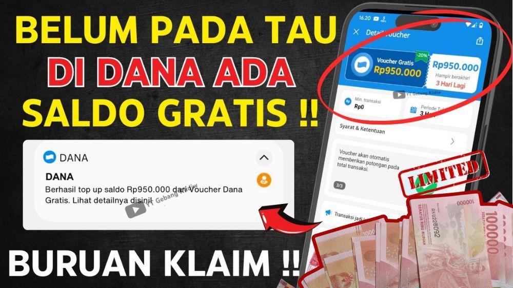 Login Jackpot Saldo Gratis: Cara Mudah Raih Hadiah Tanpa Modal!