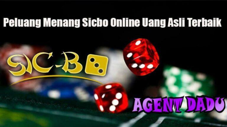 Bandar Sicbo Anti Rungkat Terbaik dan Terpercaya