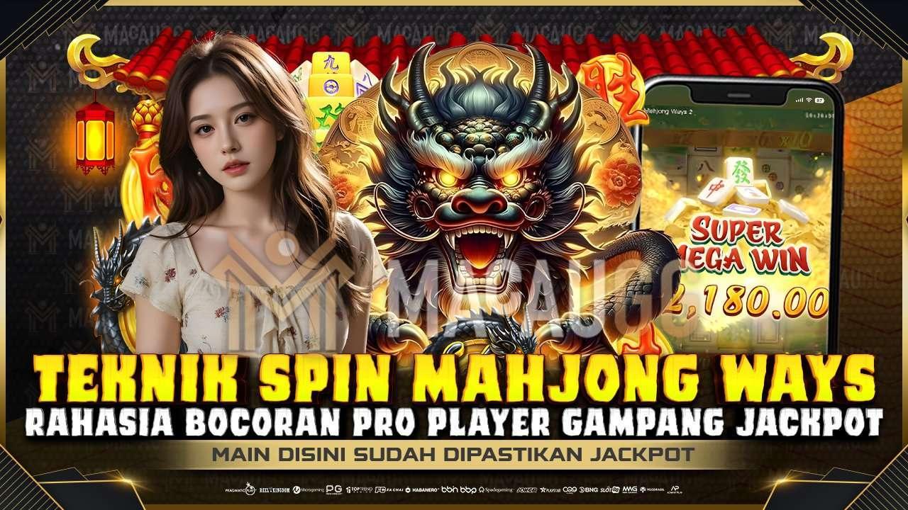 Rahasia Jackpot Tergacor: Trik Ampuh Meraih Jackpot Besar