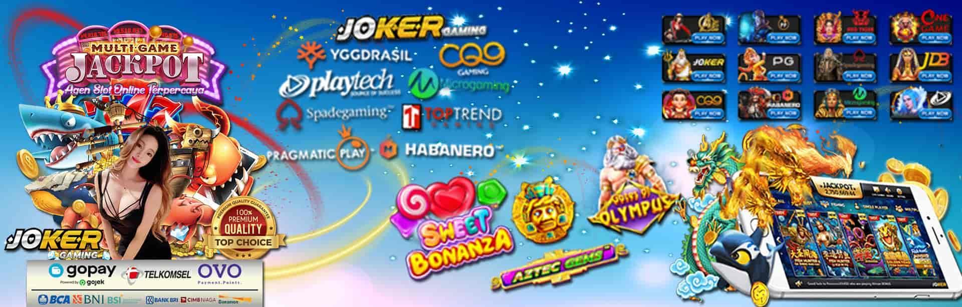 Temukan Agen Jackpot Aman Terpercaya di Indonesia