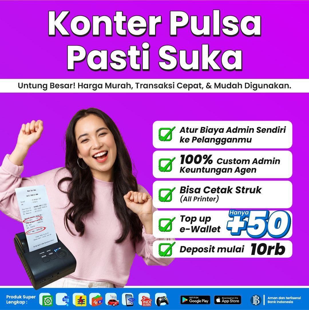 Agen Depo Pulsa XL Terpercaya untuk Transaksi Mudah