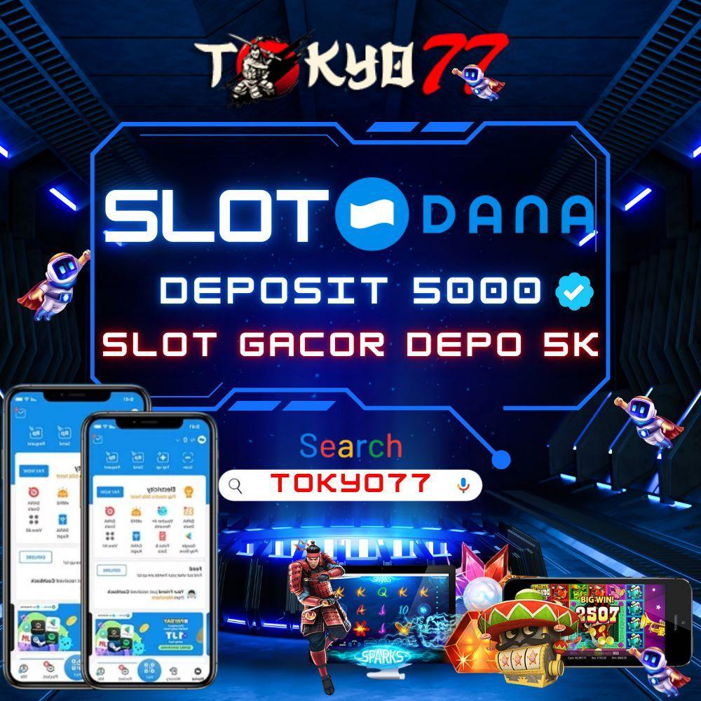 Agen Depo 5k Resmi: Tempat Terpercaya untuk Deposit Mulai 5 Ribu