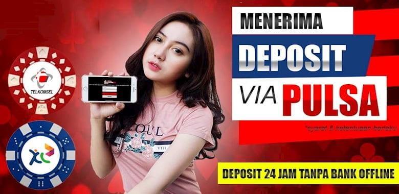Daftar Depo Pulsa Populer Terbaik di Indonesia