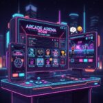 Arcade games online terbaik 2026 dengan Hokiku88 Login