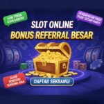 slot online bonus referral besar Win11bet
